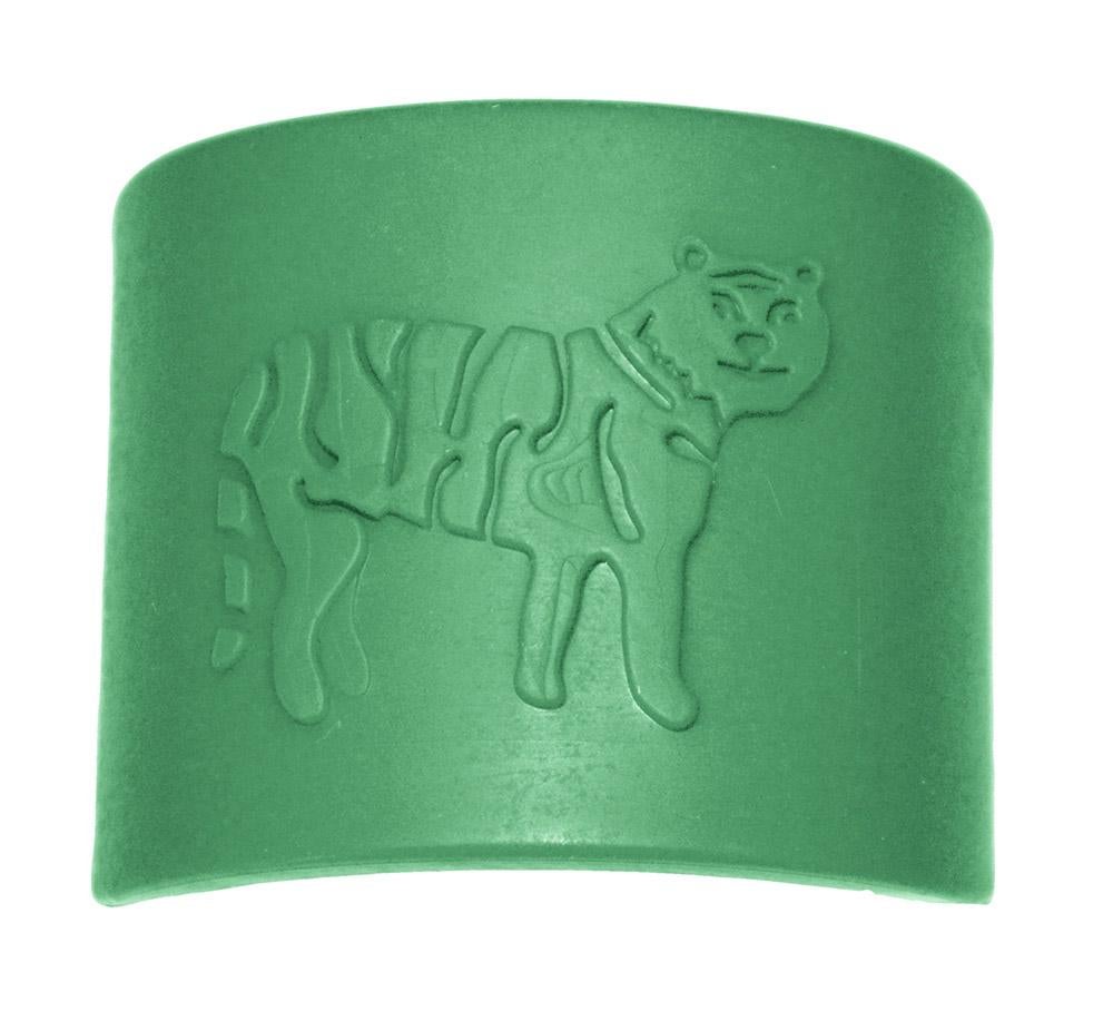 Tactile Tiger Armband