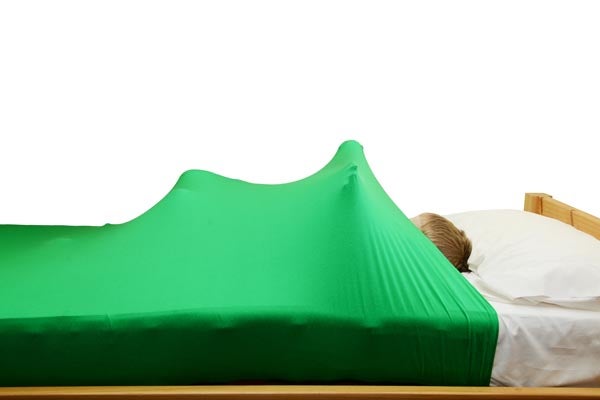 Sensory Matters Lycra Bed Sheet Single/King Single/Double