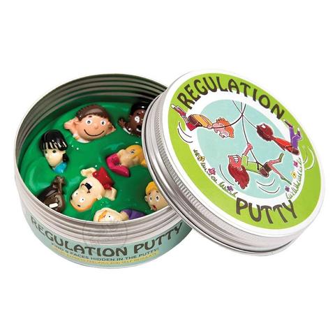 Regulation Putty