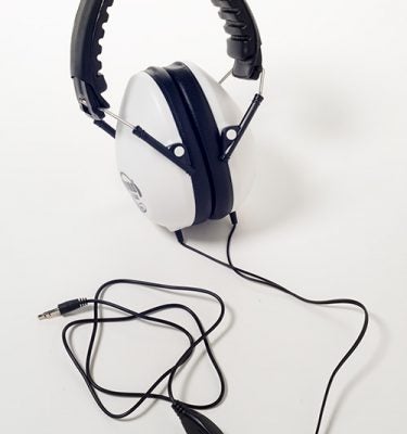 EMS Volume Limited Headphones