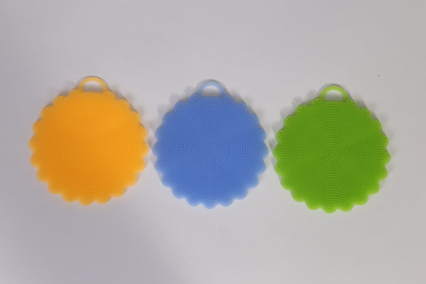 Sensational Textured Circle Fidgets (single or three pack)