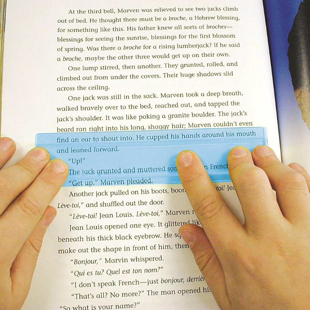 Eye Lighter Reading Assist Highlighter