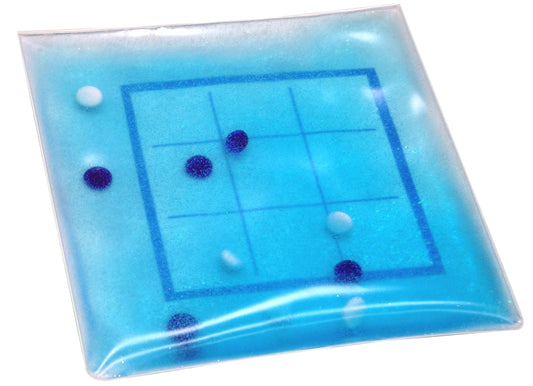 Gel Tic Tac Toe Pad