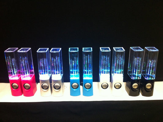 Liquidsound Original Series LED Speakers