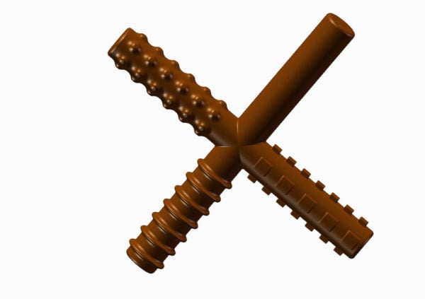 Chew Stixx Oral Stimulation Tool