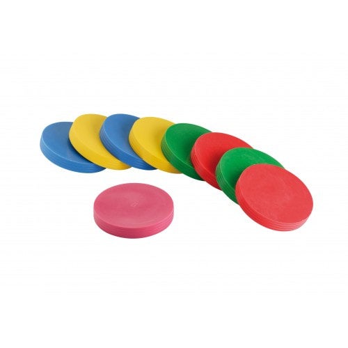 Disc-O-Bocce set pcs 9