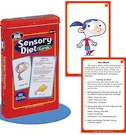 Sensory Diet Cards