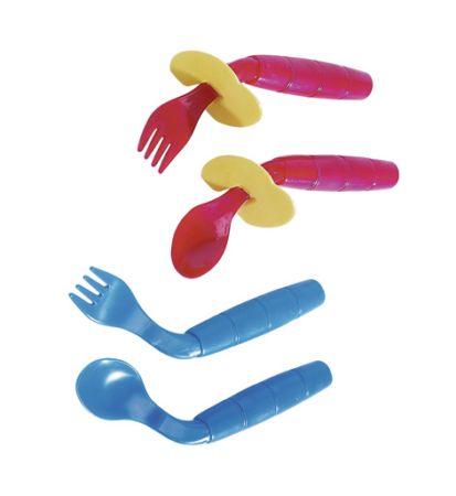 Easie Eaters (Pair)