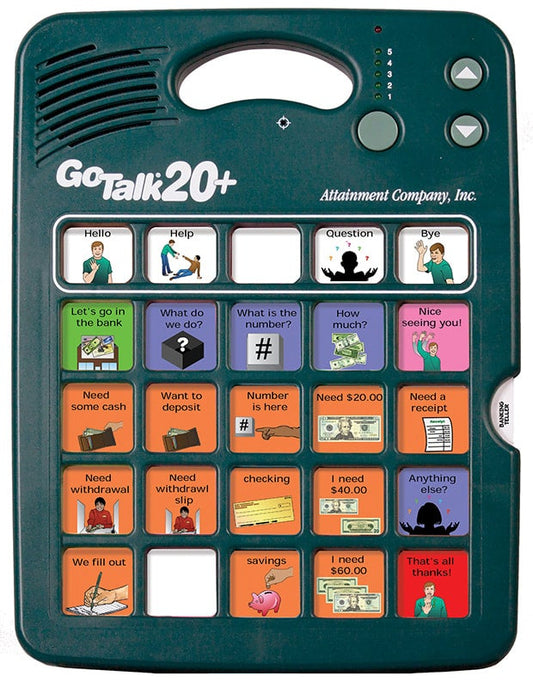 Gotalk Design Communication – Sensory Connect ABN 87895749138