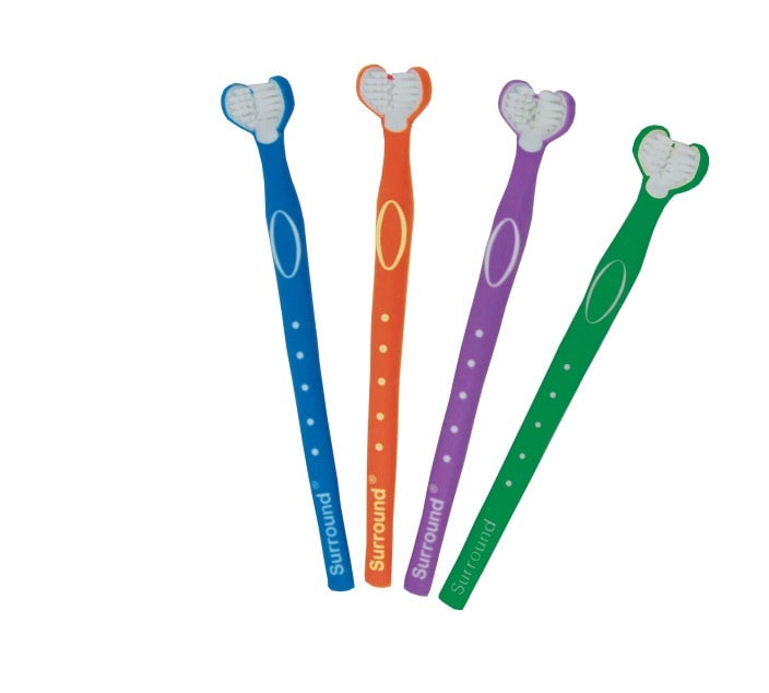 Surround Toothbrush