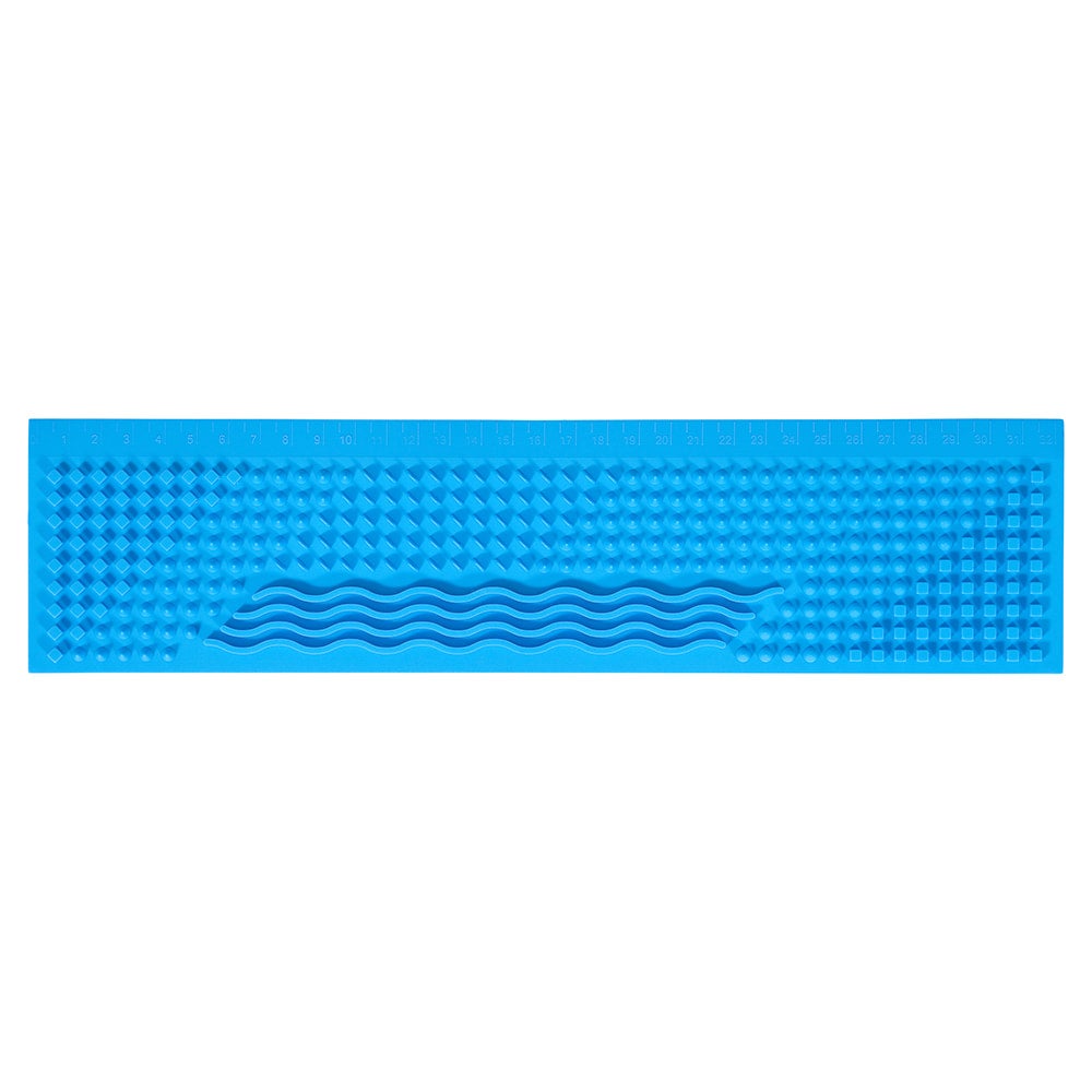Elizabeth Richards Busy Fingers Tactile Ruler